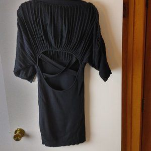 Marciano Black Dress Size Large